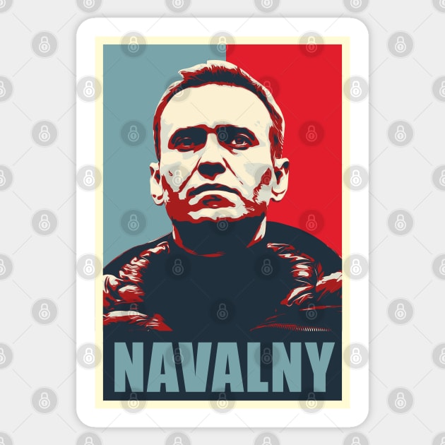 Navalny Sticker by TwirlArt